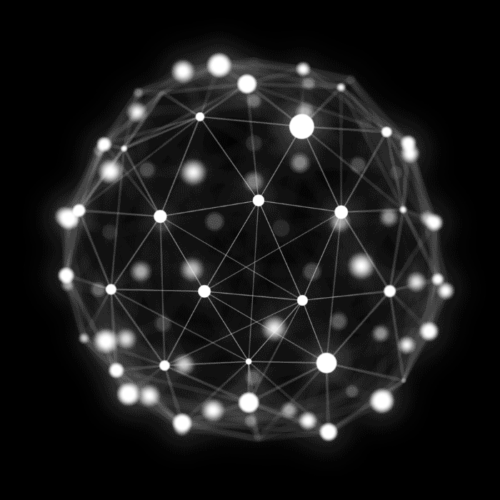 Atlas connection network