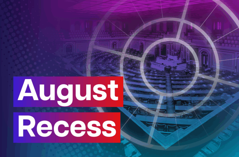 Atlas Insights August Recess