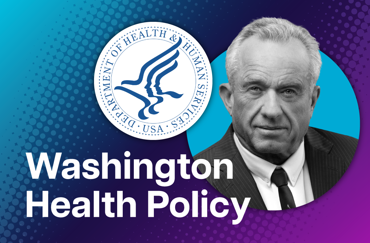 Washington Is Buzzing About Health Policy