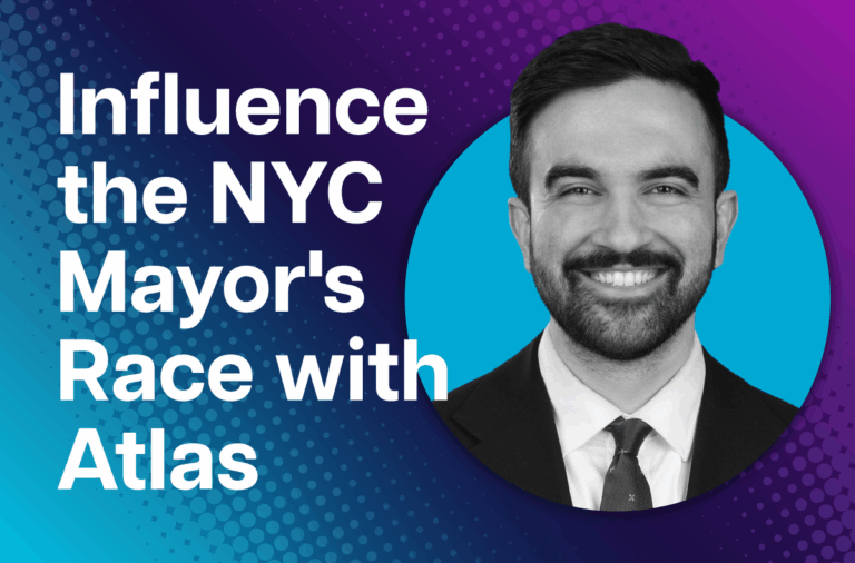 Atlas Insights NYC Mayor